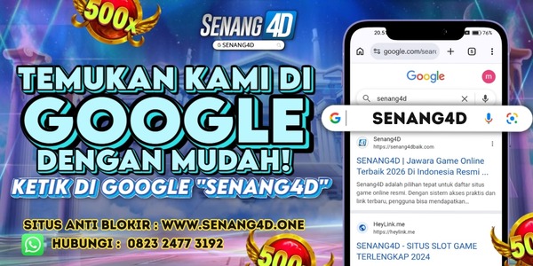 senang4d popup link